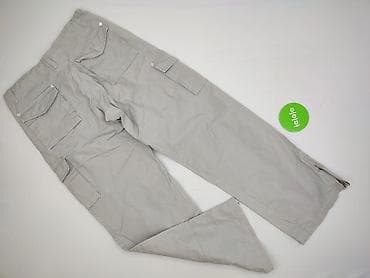 moro cargo: Męskie spodnie cargo Savvy Jeans - Model: cargo z licznymi — 3