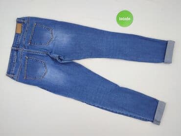 monkl spodnie: Orsay, Jeansy damskie, rozmiar S — 3