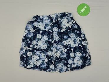 granatowe spodenki damskie: Szorty damskie, rozmiar L — 3