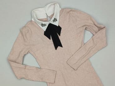 elegancki sweter do sukienki: Sukienka damska, rozmiar S — 1