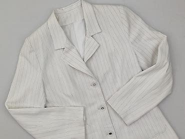 sweter w paski: Marynarka damska, rozmiar S — 1