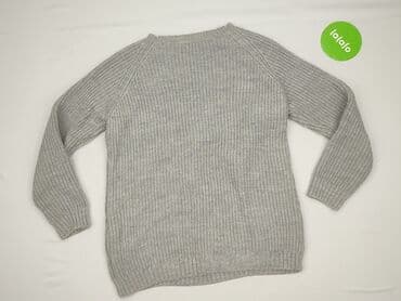 Ubrania damskie: Sweter damski, L — 3
