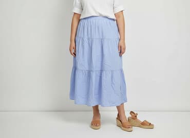 spódnica z eko skóry reserved: Reserved, Spódnica damska, rozmiar XL — 6