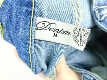 mom dżins: Denim, Jeansy damskie, rozmiar M — 4