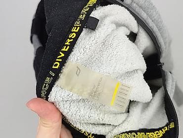 kurtka parka diverse: Diverse, Bluza z kapturem dla mężczyzn, rozmiar M — 5