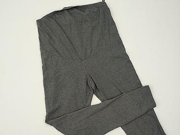 ubrania ciążowe h: H&M Mama, Legginsy rozmiar M — 1
