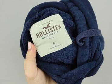 wrangler kurtka jeansowa z futerkiem: Худі для чоловіків, S, Hollister, стан - Хороший — 5