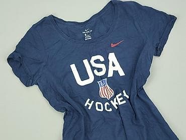 nike dunk jordan 1: Nike, T-shirt damski, rozmiar M — 1