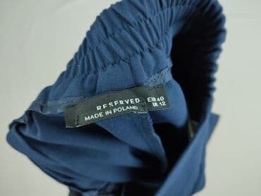 spodnie push up reserved: Reserved, Material trousers for women, L — 4