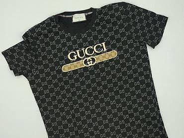 kosz: Gucci, Koszulka dla mężczyzn, rozmiar M — 1