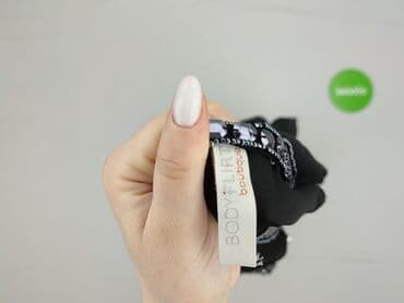 pasek do czarnej sukienki: BODY FLIRT, Sukienka damska, S — 4