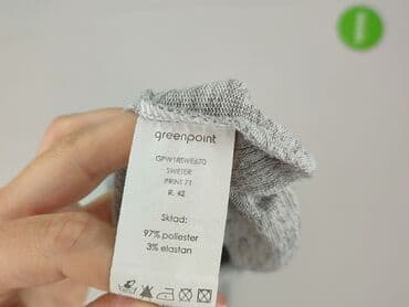 Women: Greenpoint, Women`s sweater, size XL (EU 42) — 5