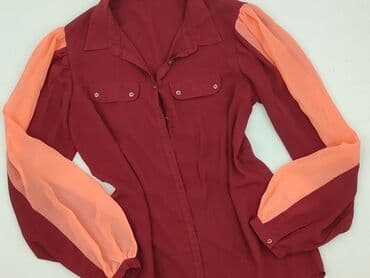 apricot bluzki: Bluzka damska, rozmiar S — 1