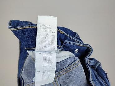 kombinezon hexeline: Sinsay, Jeansy damskie, rozmiar L — 5