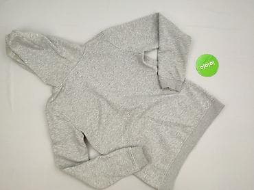 sneakersy cropp: Sinsay, Bluza z kapturem damska, rozmiar M — 3