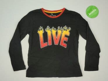 koszulka appendage: T-shirt, Lincoln & Sharks, 12 years, 146-152 cm, condition - Very good — 2