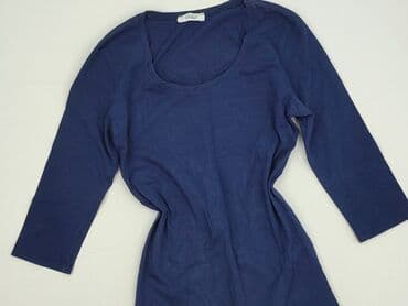 granatowe bluzki: HDM, Bluzka damska, rozmiar S — 1