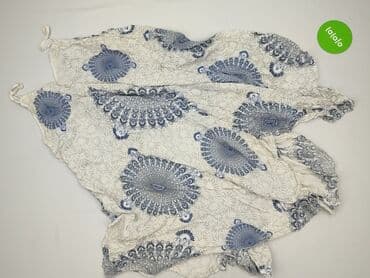 sukienka koronkowa biała boho: Sukienka damska, rozmiar S — 3