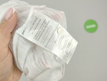 bluzka z dekoltem v mohito: Vero Moda, Жіноча блуза, розмір S — 7