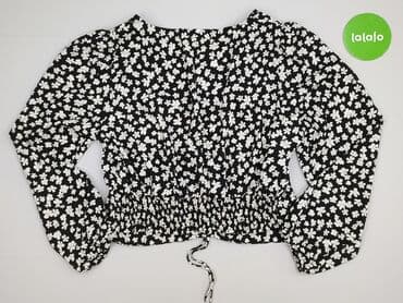 sukienki plus size hm: H&M, Bluzka damska, L — 3