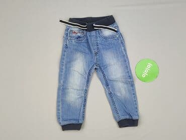 guess sukienki letnie: Denim pants, 12-18 months, condition - Perfect — 2