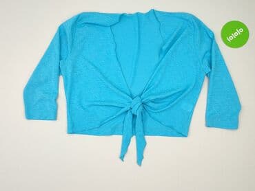czy sweter z poliestru jest dobry: Women's blouse, size XL (EU 42) — 2