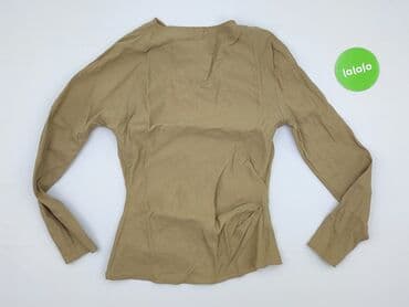 apricot bluzki: Bluzka damska, rozmiar S — 3