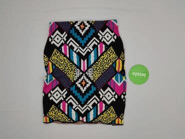 azteckie wzory ubrania: Spódnica damska, rozmiar M — 3