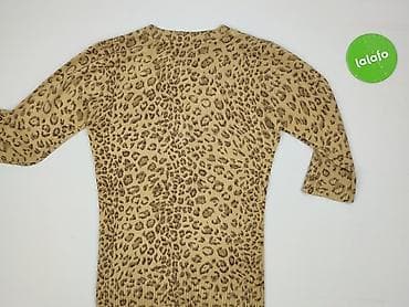 ptak moda: Leopard, Sweter damski, rozmiar S — 3