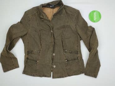 tom tailor marynarka damska: Women's blazer, size XL (EU 42) — 2