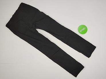 tanie garnitury: Mango, Spodnie materiałowe damskie, rozmiar 2XS — 3