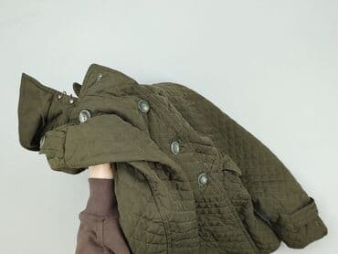 дублянка жіноча польща: Women`s trench, size L (EU 40) — 5