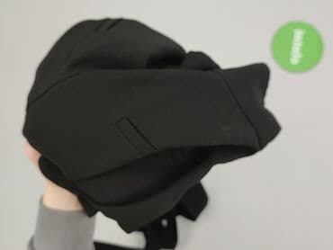 hm krótkie spodenki czarne: Szorty damskie, rozmiar M — 6