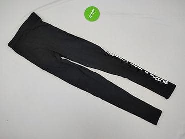 dresy nike: PrettyLittleThing, Legginsy Sportowe damskie, rozmiar S — 3