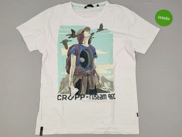 cropp swetry męskie: Cropp, Koszulka dla mężczyzn, XL — 2