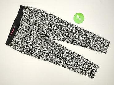 armani outlet: Spodnie materiałowe damskie, rozmiar M — 3