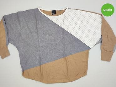 bluzy markowe: Sweter damski, rozmiar XL — 2