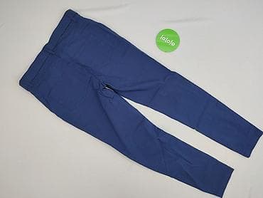 Kobiety: Janina, Spodnie materiałowe damskie, rozmiar XL — 3