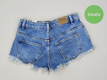 jeansy dsquared: Denim, Szorty damskie, rozmiar 2XS — 3