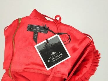 kamizelka red river: River Island, Bluzka damska, rozmiar 2XL — 5