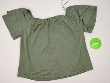 bluza pitbull: Papaya, Bluzka damska, rozmiar 4XL — 3