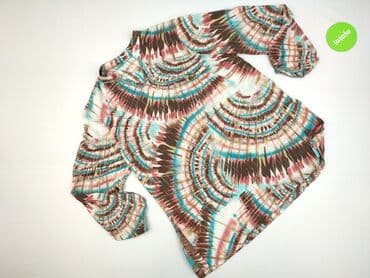 duże marynarki: Bluzka damska, 2XL — 2