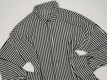 sukienka w paski h: Bluzka damska, rozmiar 3XL — 1