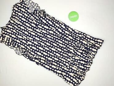 sukienki dresowa damskie krótki rękaw: Sukienka damska, rozmiar XL — 3