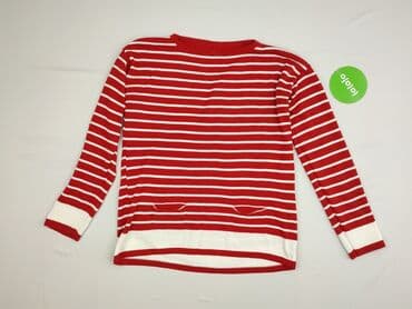 sweter w paski h: Women`s sweater, size S (EU 36) — 2