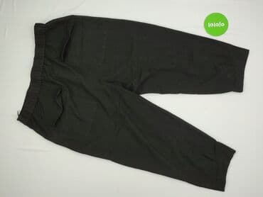 spodnie toxik3: Zara, Spodnie materiałowe damskie, XL — 3