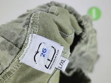 construction pajamas: Spodnie materiałowe damskie, rozmiar XL — 4