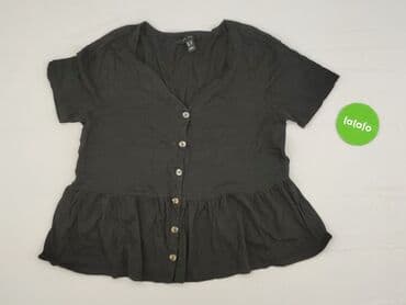 bluzki sylwestrowa plus size: New Look, Bluzka damska, rozmiar XL — 2