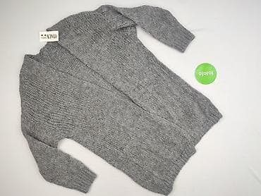 pieces sweter: Italy Moda, Kardigan damski, rozmiar 6XL — 2