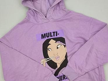 bluzy trapstar: Disney, Bluza z kapturem damska, rozmiar XL — 1